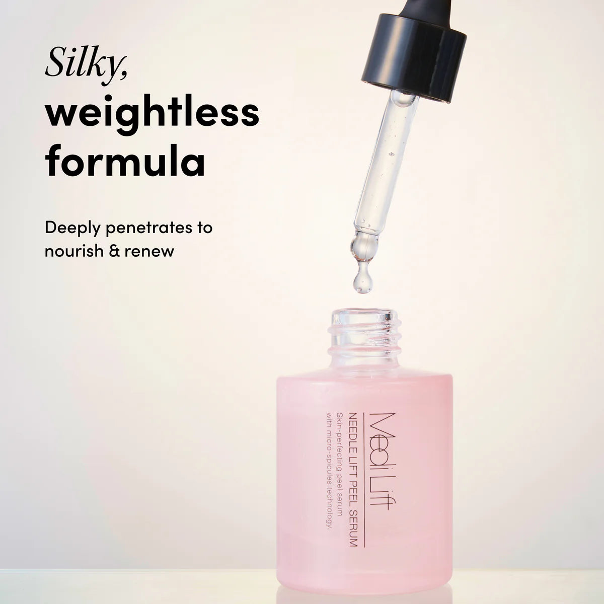 YA-MAN Needle Lift Peel Serum