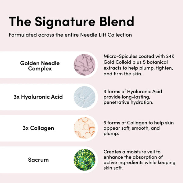 YA-MAN Needle Lift Signature Cream