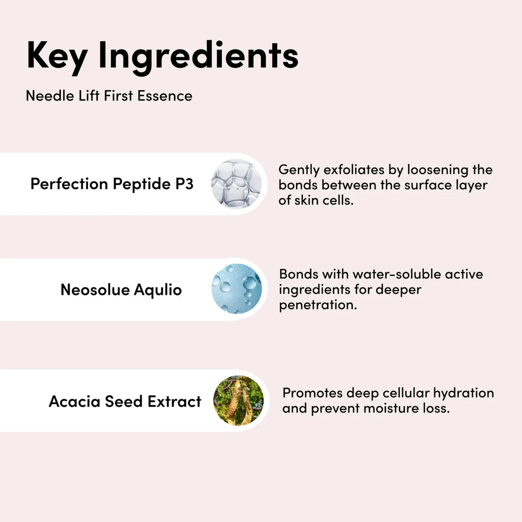 YA-MAN Needle Lift First Essence