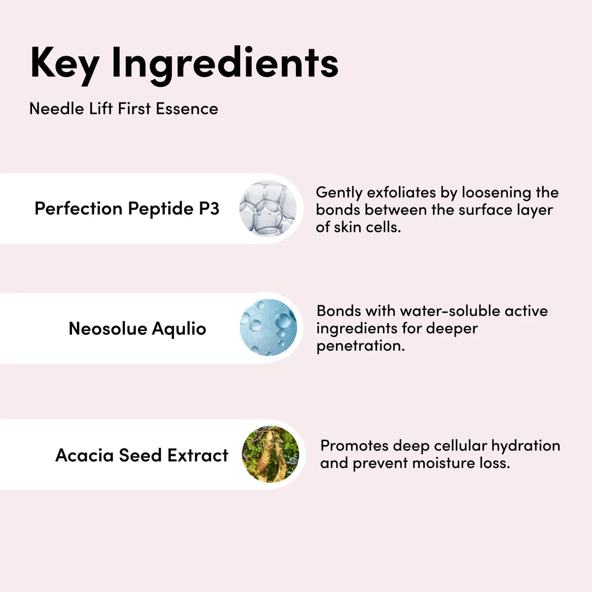 YA-MAN Needle Lift First Essence