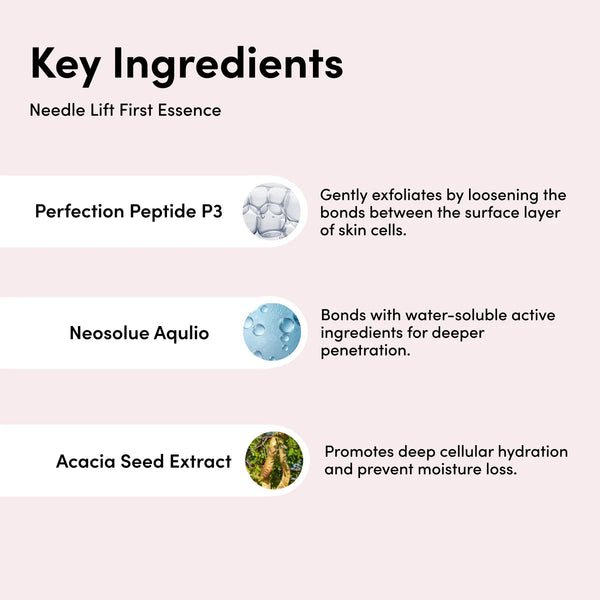 YA-MAN Needle Lift First Essence