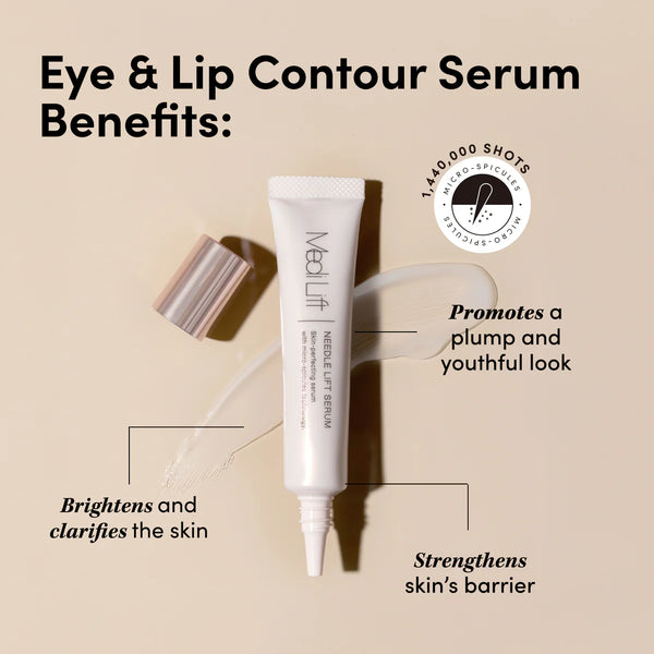 YA-MAN Needle Lift Eye & Lip Contour Serum