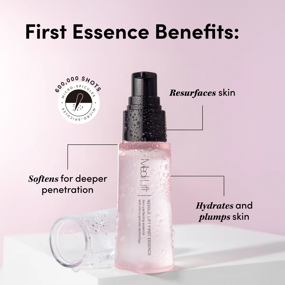 YA-MAN Needle Lift First Essence