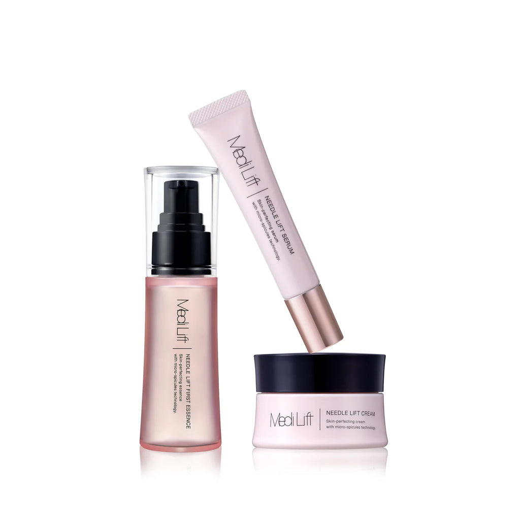 YA-MAN Needle Lift Signature Daily Kit
