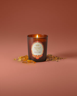 Sabon Luxury Candle Amber & Myrrh 180gr