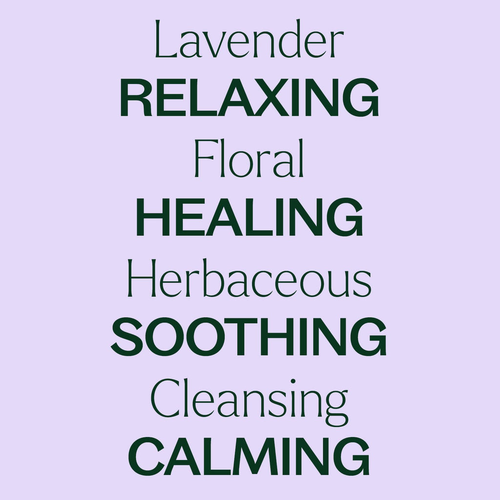 Organic Lavender 5-Pack