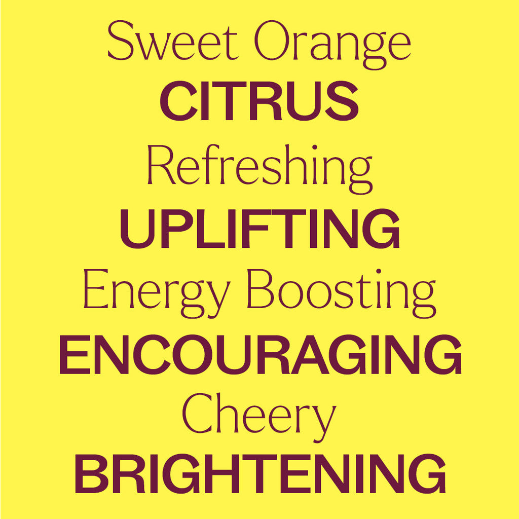 Organic Sweet Orange 5-Pack