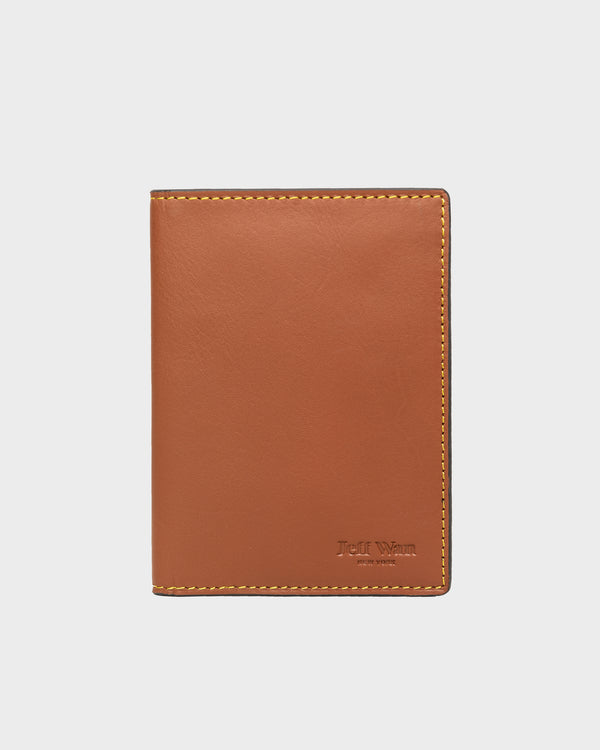 Leather Passport Case