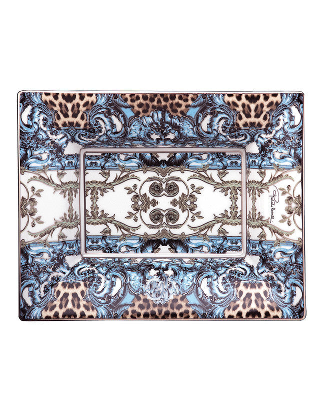 Tray PALAZZO PITTI Rectangular Large  7.75" x 6.3"