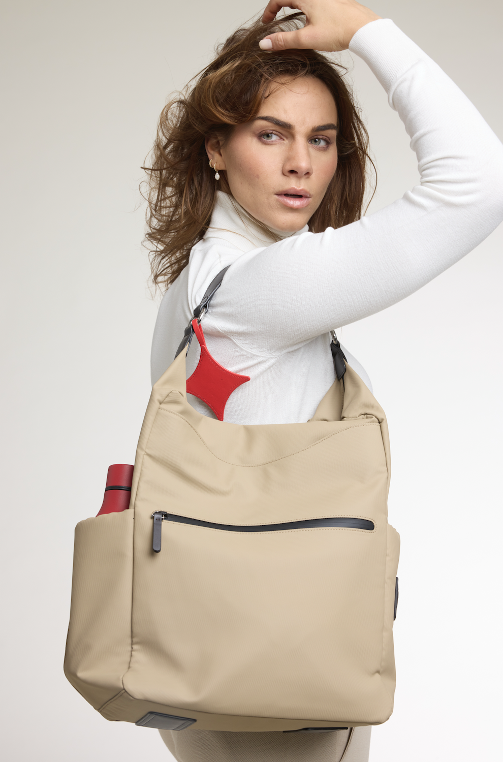AnyWear AnyBackpack: Scratchproof • Waterproof • Creasproof • Stainproof