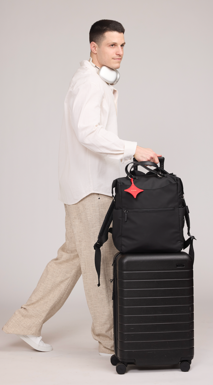 AnyWear AnyBackpack: Scratchproof • Waterproof • Creasproof • Stainproof