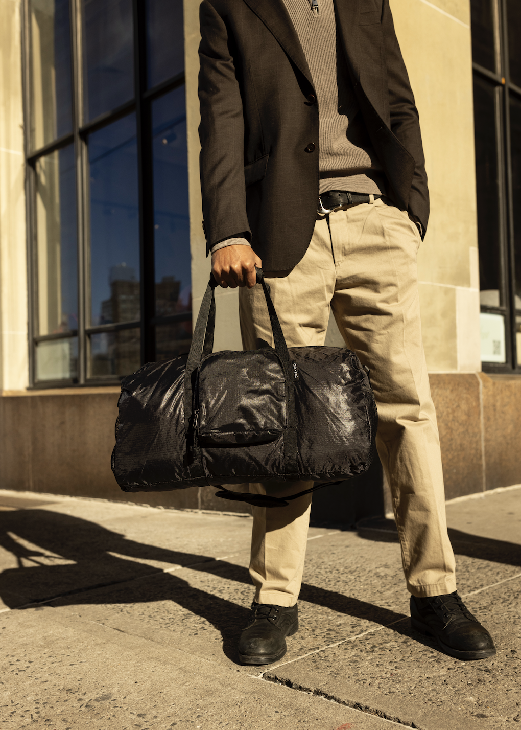 Go Pac Weekender Duffle 50L