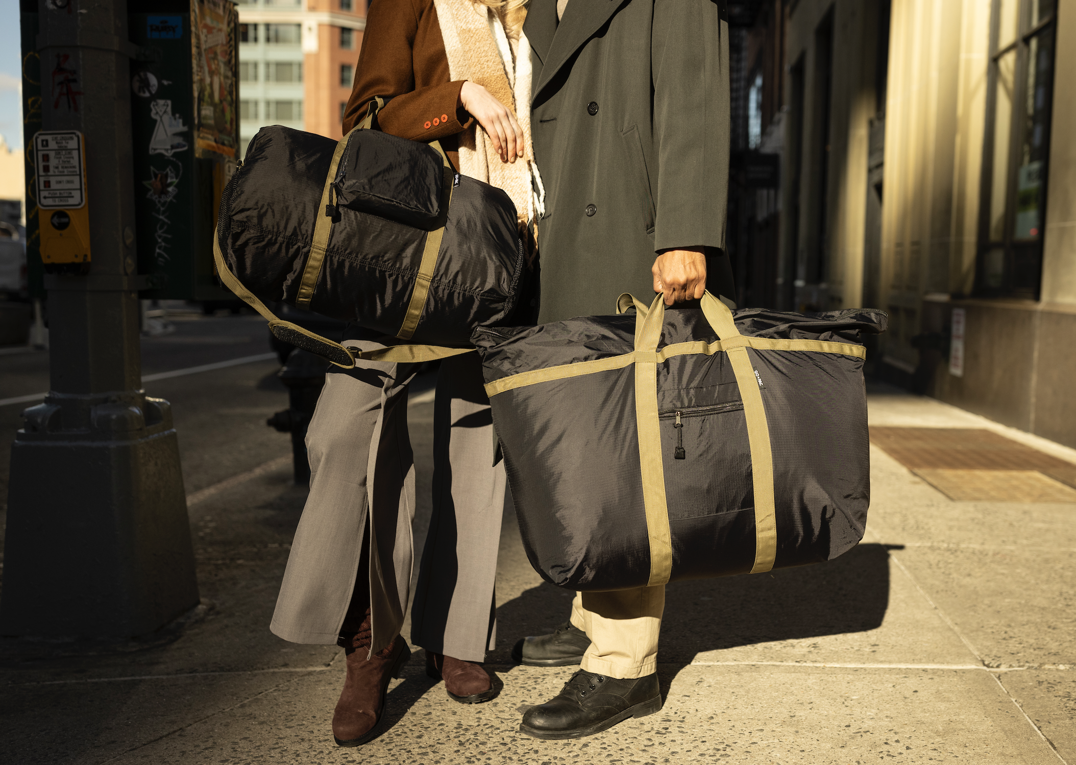 Go Pac Weekender Duffle 50L