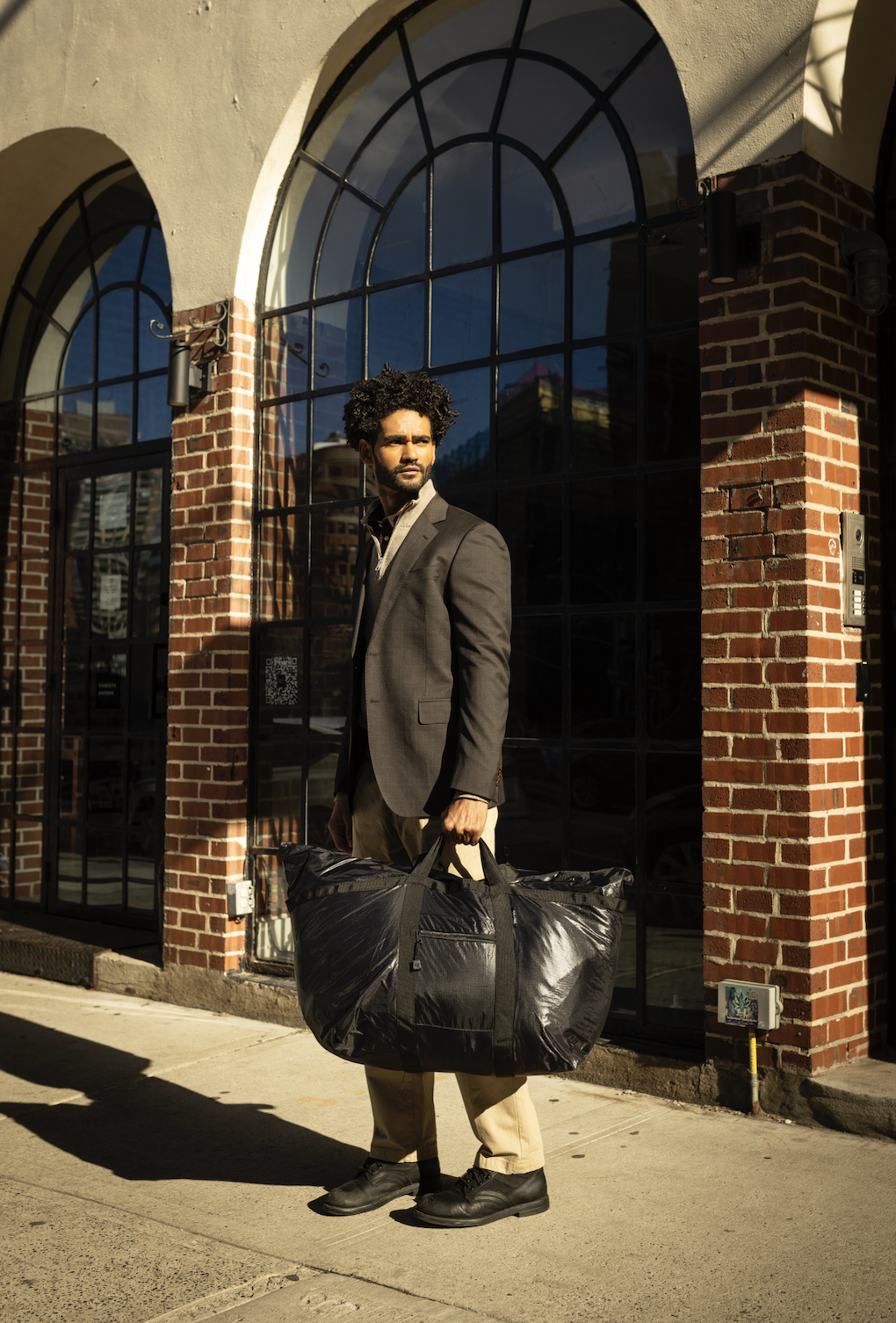 Go Pac Weekender Tote 65L