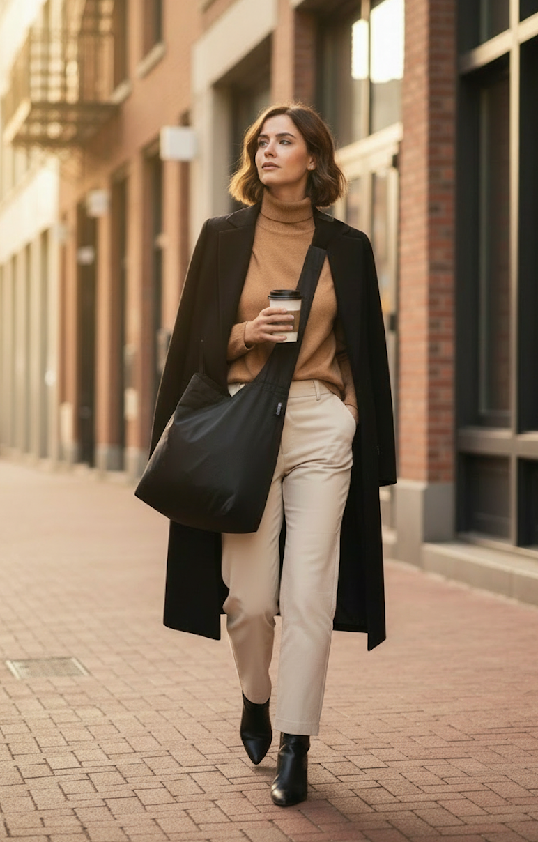 The Go Shop Tote 18L