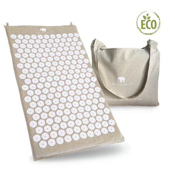 Bed Of Nails Acupressure Mat (No Pillow): BIODEGRADEABLE