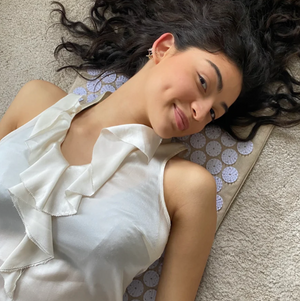 Bed Of Nails Acupressure Mat (No Pillow): BIODEGRADEABLE