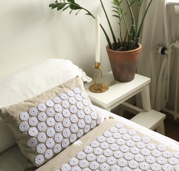 Bed Of Nails Acupressure Mat (No Pillow): BIODEGRADEABLE