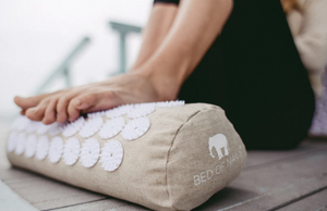 Bed Of Nails ECO Acupressure Pillow: BIODEGRADEABLE