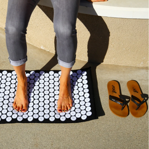 Bed Of Nails Classic Acupressure Mat (No Pillow)