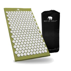 Bed Of Nails Classic Acupressure Mat (No Pillow)