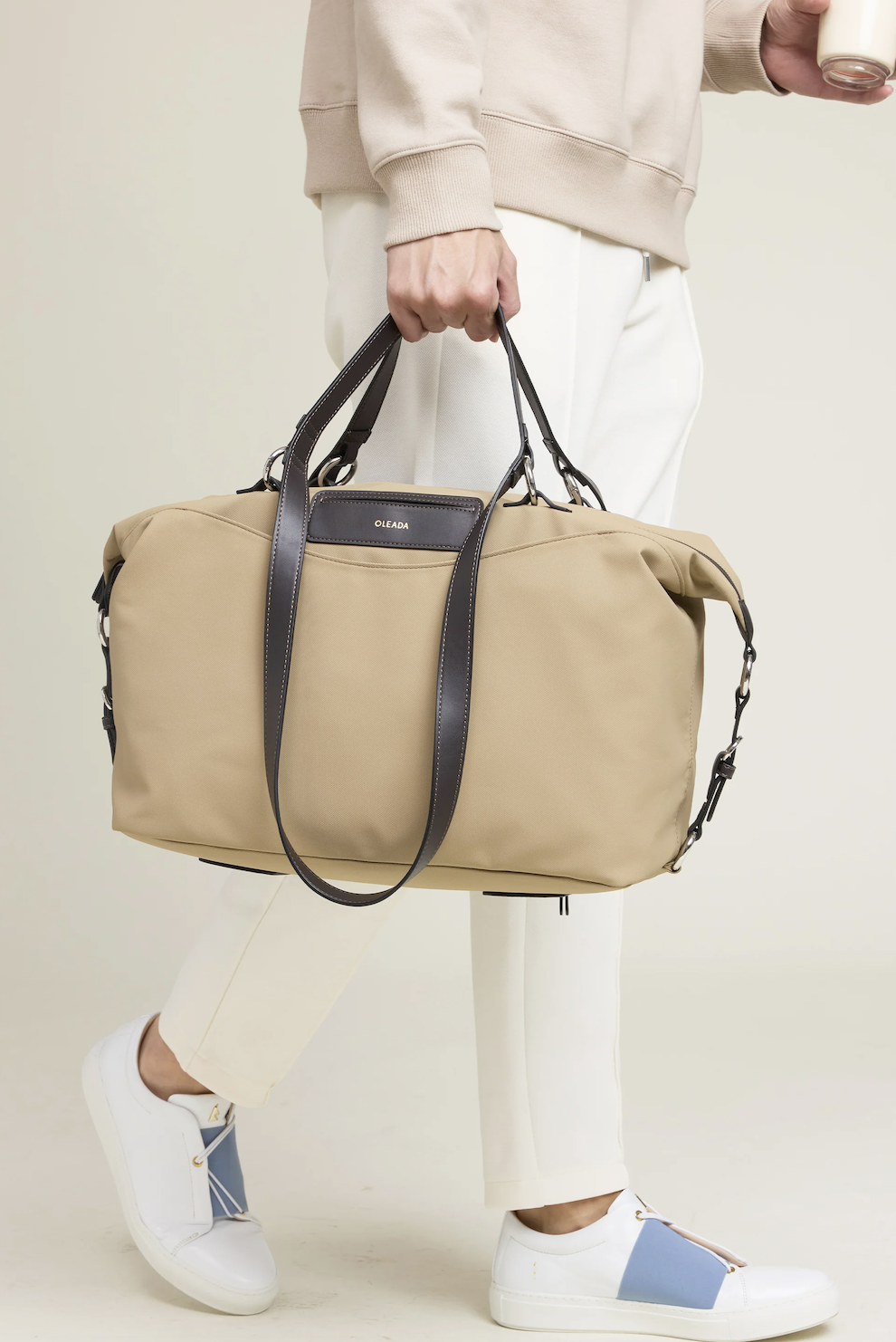 Anywear Duffle (Regular Size) 23L: Waterproof • Scratchproof • Creaseproof • Stainproof
