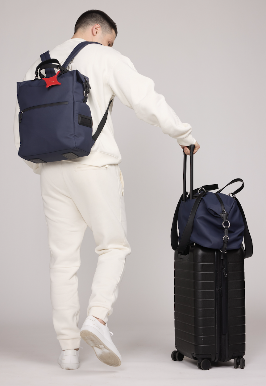AnyWear AnyBackpack: Scratchproof • Waterproof • Creasproof • Stainproof