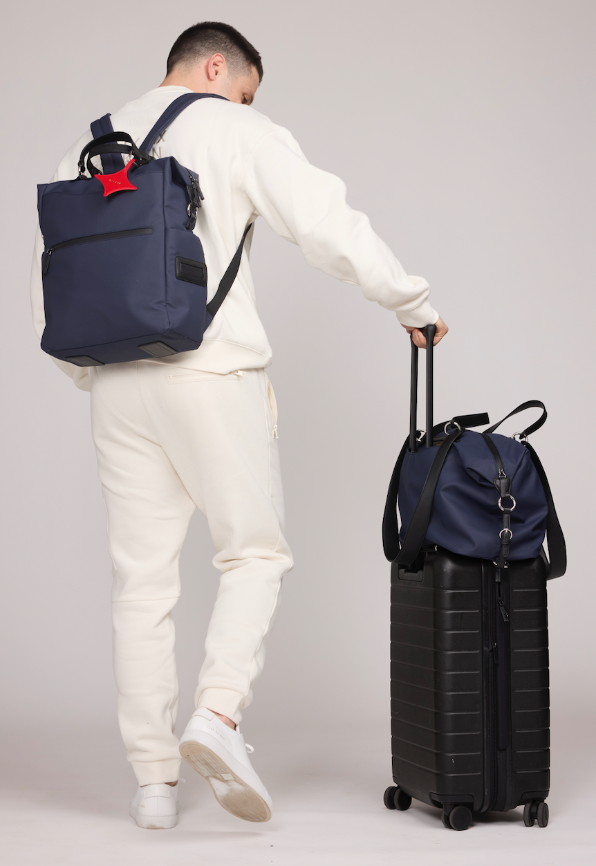 AnyWear AnyBackpack: Scratchproof • Waterproof • Creasproof • Stainproof