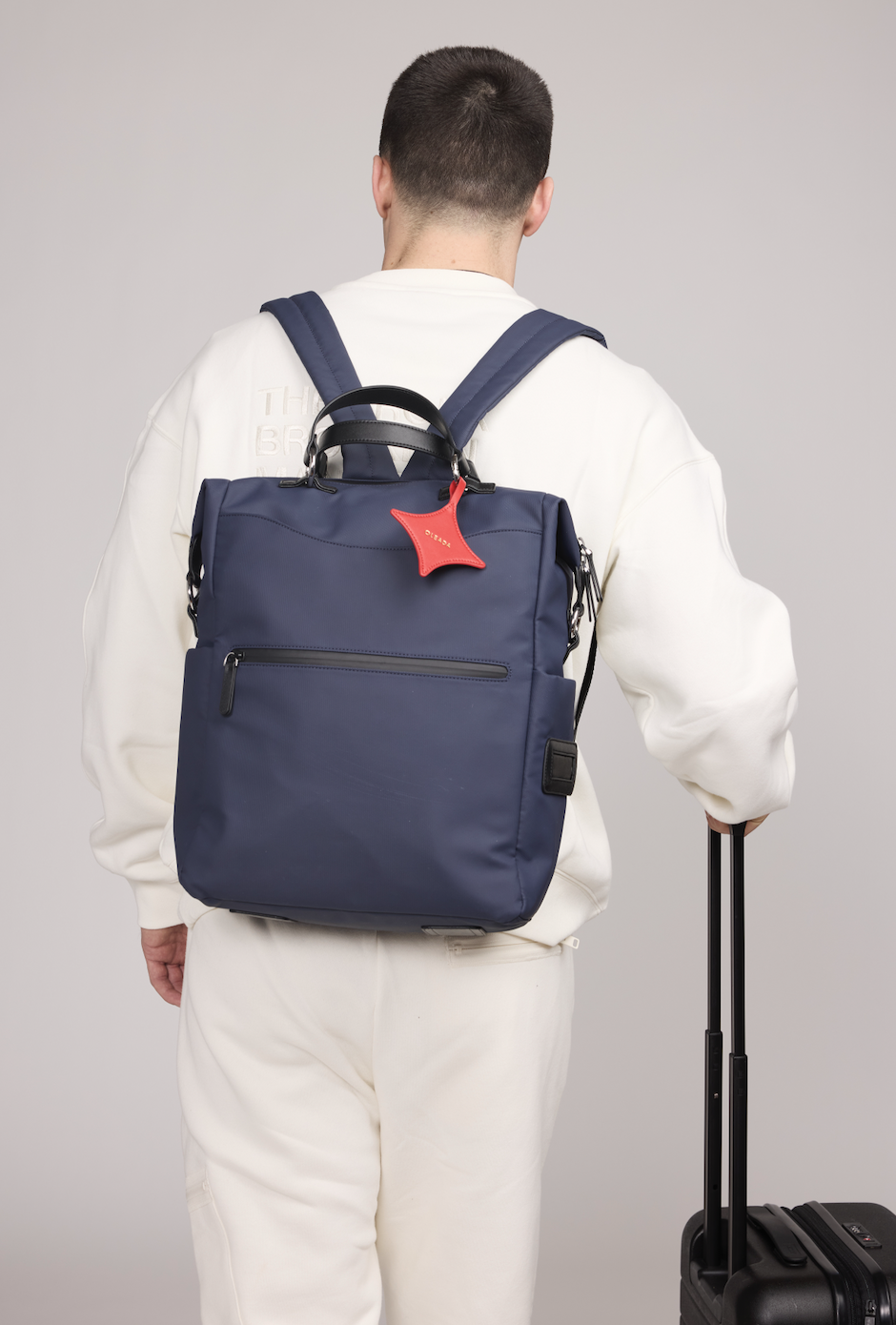 AnyWear AnyBackpack: Scratchproof • Waterproof • Creasproof • Stainproof