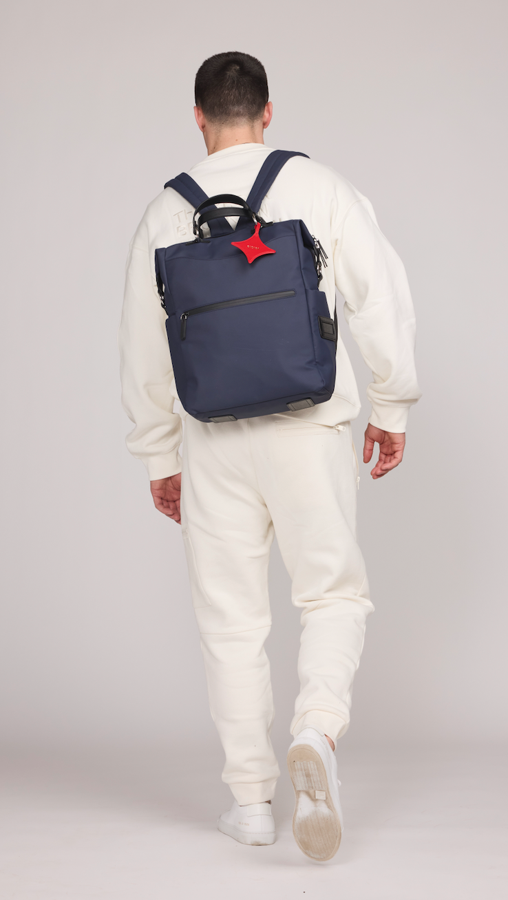 AnyWear AnyBackpack: Scratchproof • Waterproof • Creasproof • Stainproof
