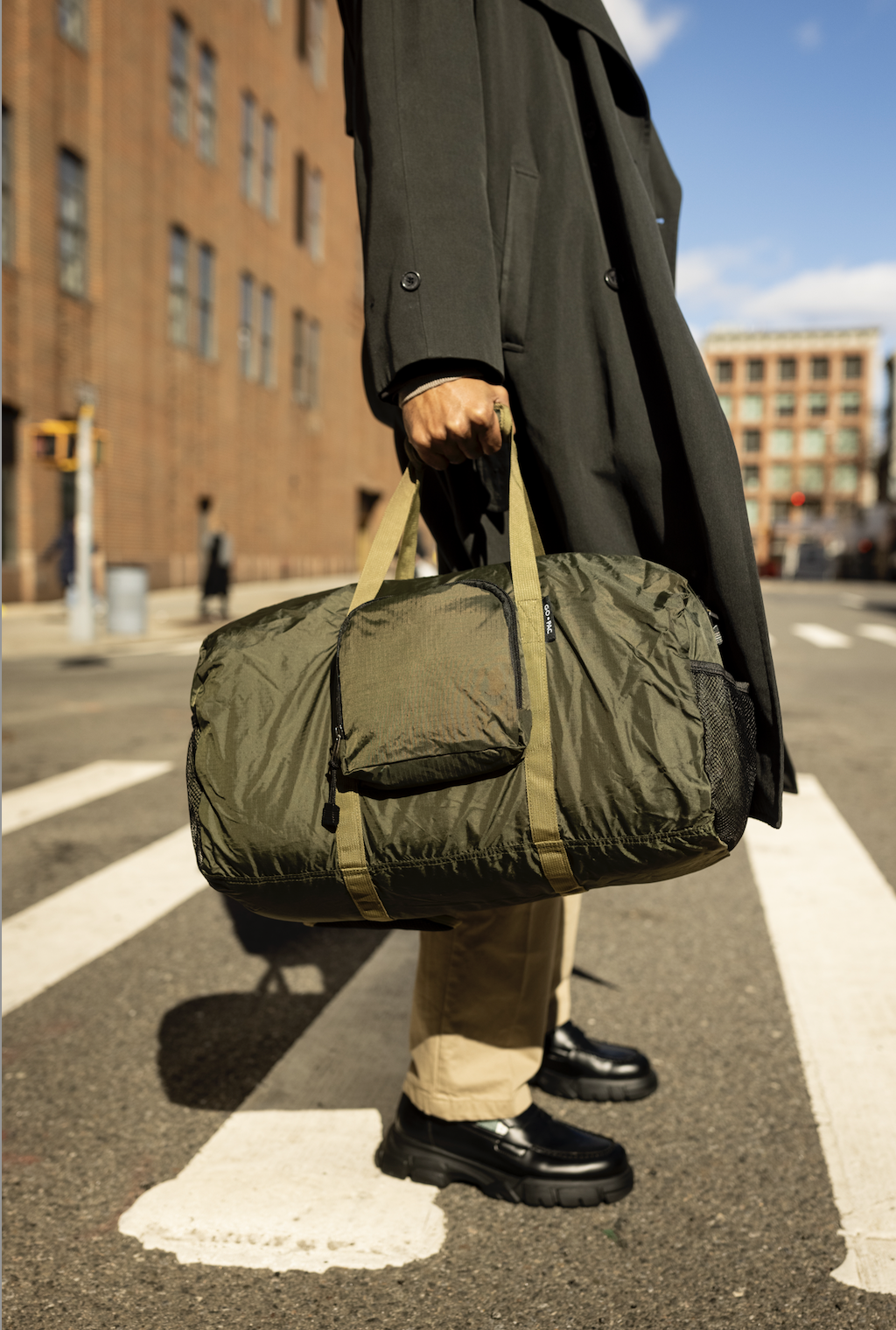Go Pac Weekender Duffle 50L