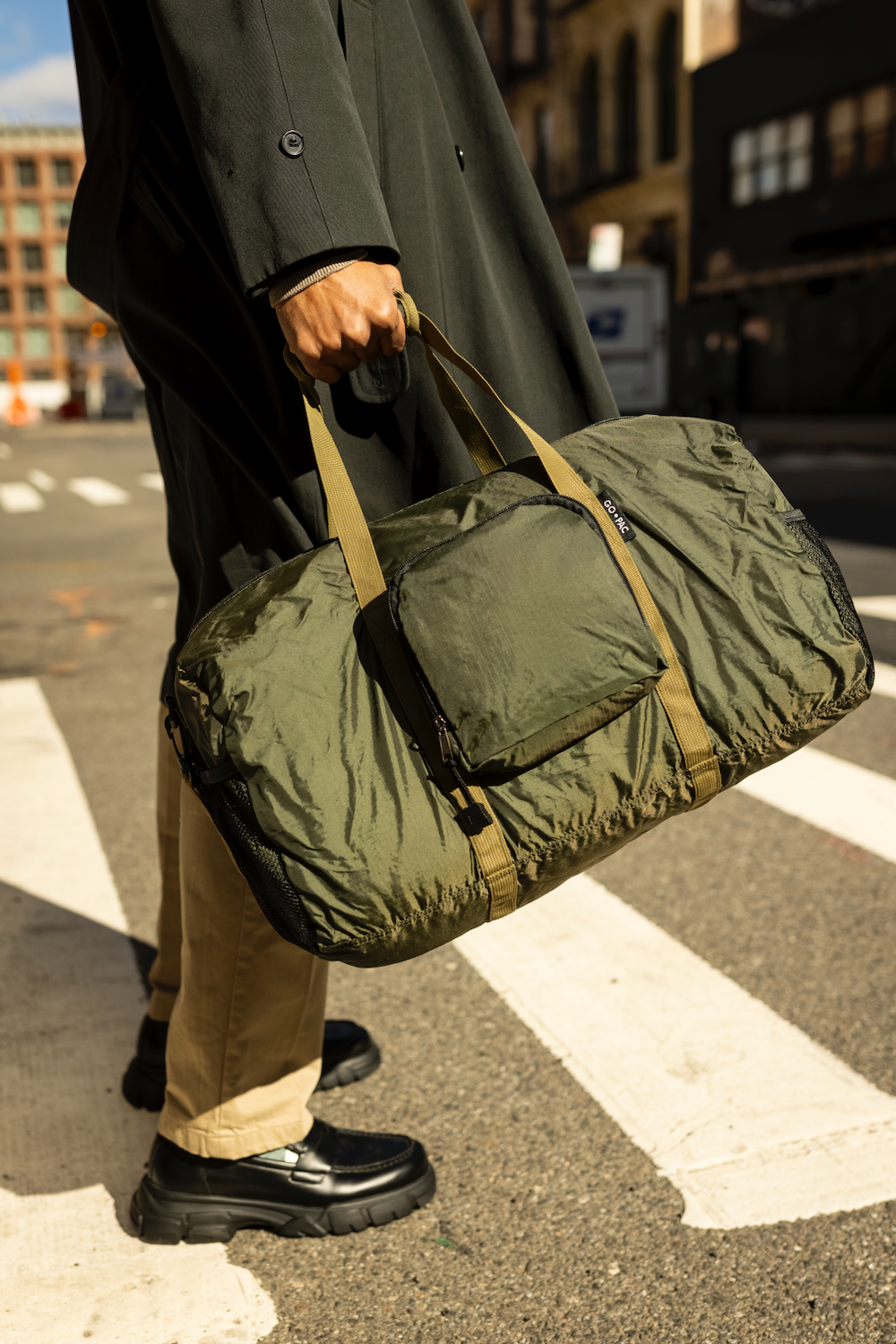Go Pac Weekender Duffle 50L