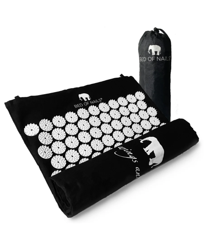 Bed Of Nails Acupressure Travel Mat