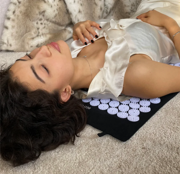 Bed Of Nails Acupressure Travel Mat