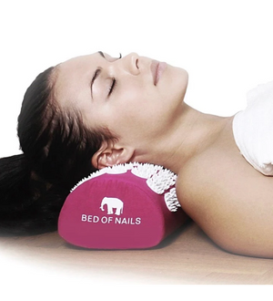 Bed Of Nails Acupressure Pillow