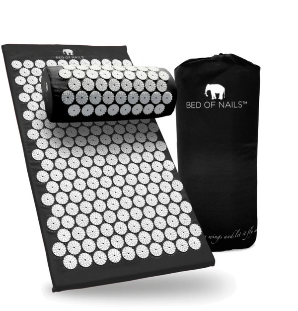 Bed Of Nails Acupressure Mat & Pillow