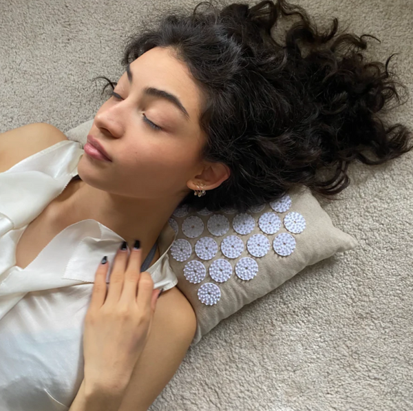 Bed Of Nails Acupressure Cushion