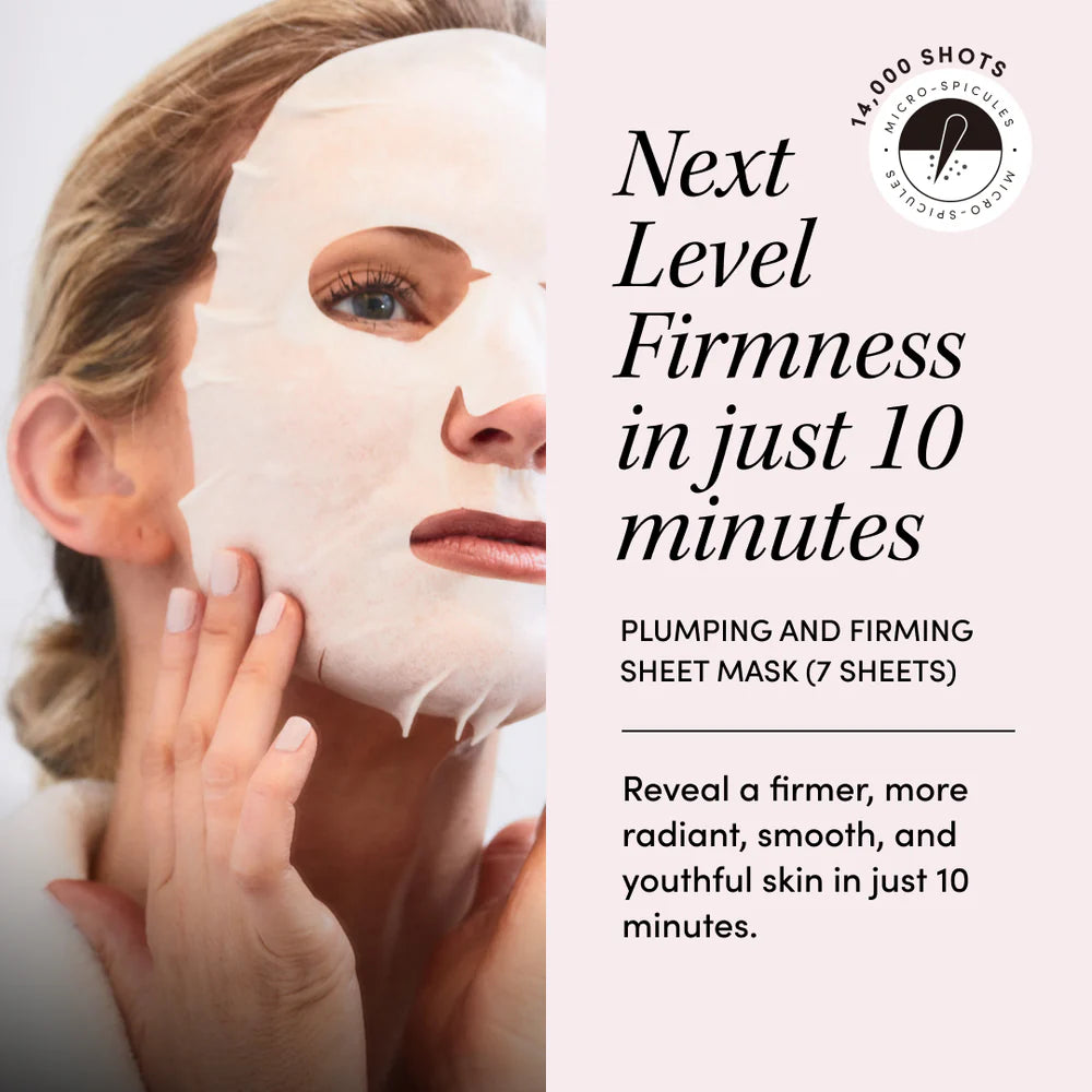 YA-MAN Needle Lift Firming Sheet Mask