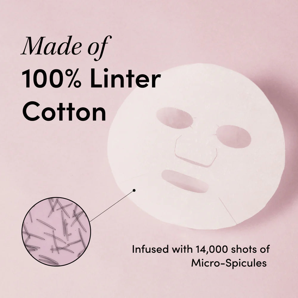 YA-MAN Needle Lift Firming Sheet Mask