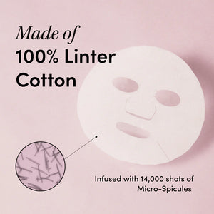 YA-MAN Needle Lift Firming Sheet Mask