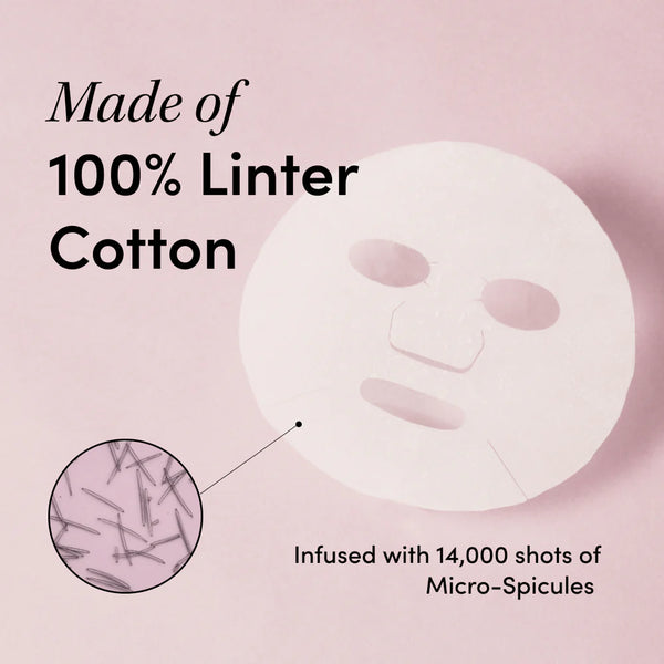 YA-MAN Needle Lift Firming Sheet Mask