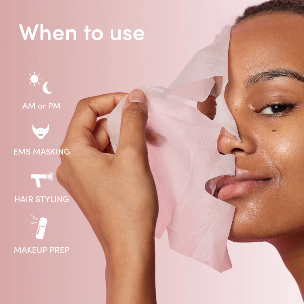 YA-MAN Needle Lift Firming Sheet Mask