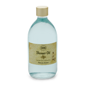 Sabon Luxury Shower Oil Delicate Jasmine 17.5 oz (500mL)