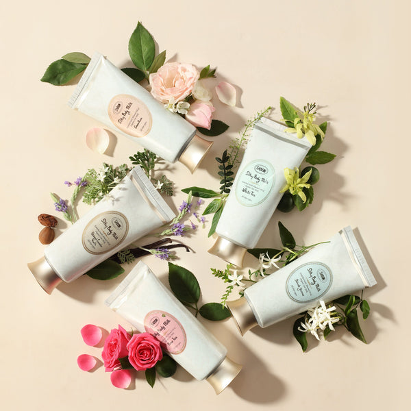 Sabon Luxury Silky Body Milk Mango Kiwi 7oz (200mL)