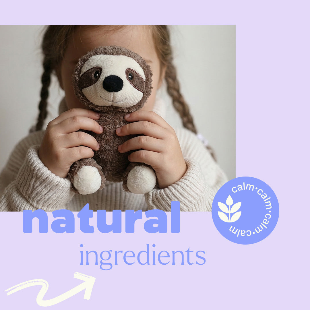 Aroma Plush - Snuggle Sloth