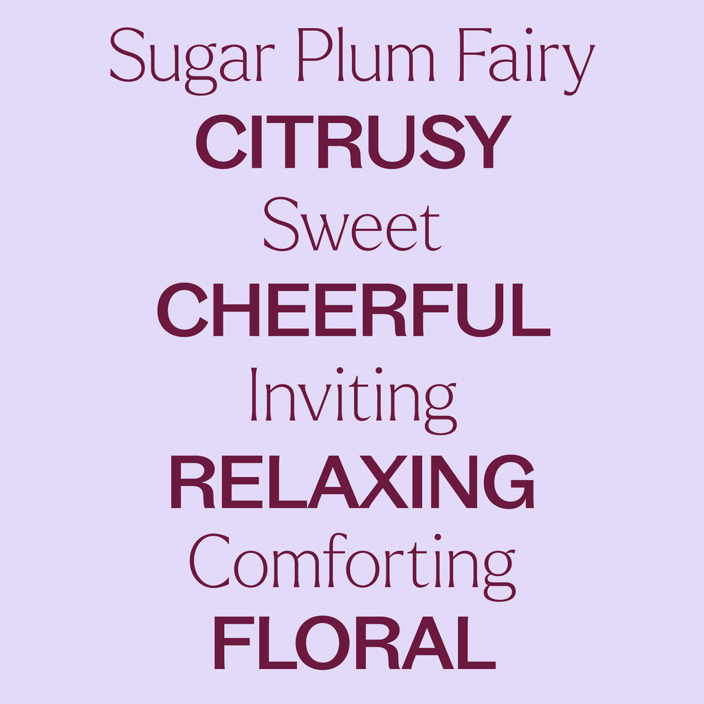 Sugar Plum Fairy Essential Oil Blend