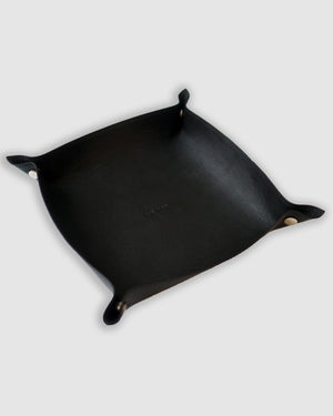 Genuine Leather Catchall Trays