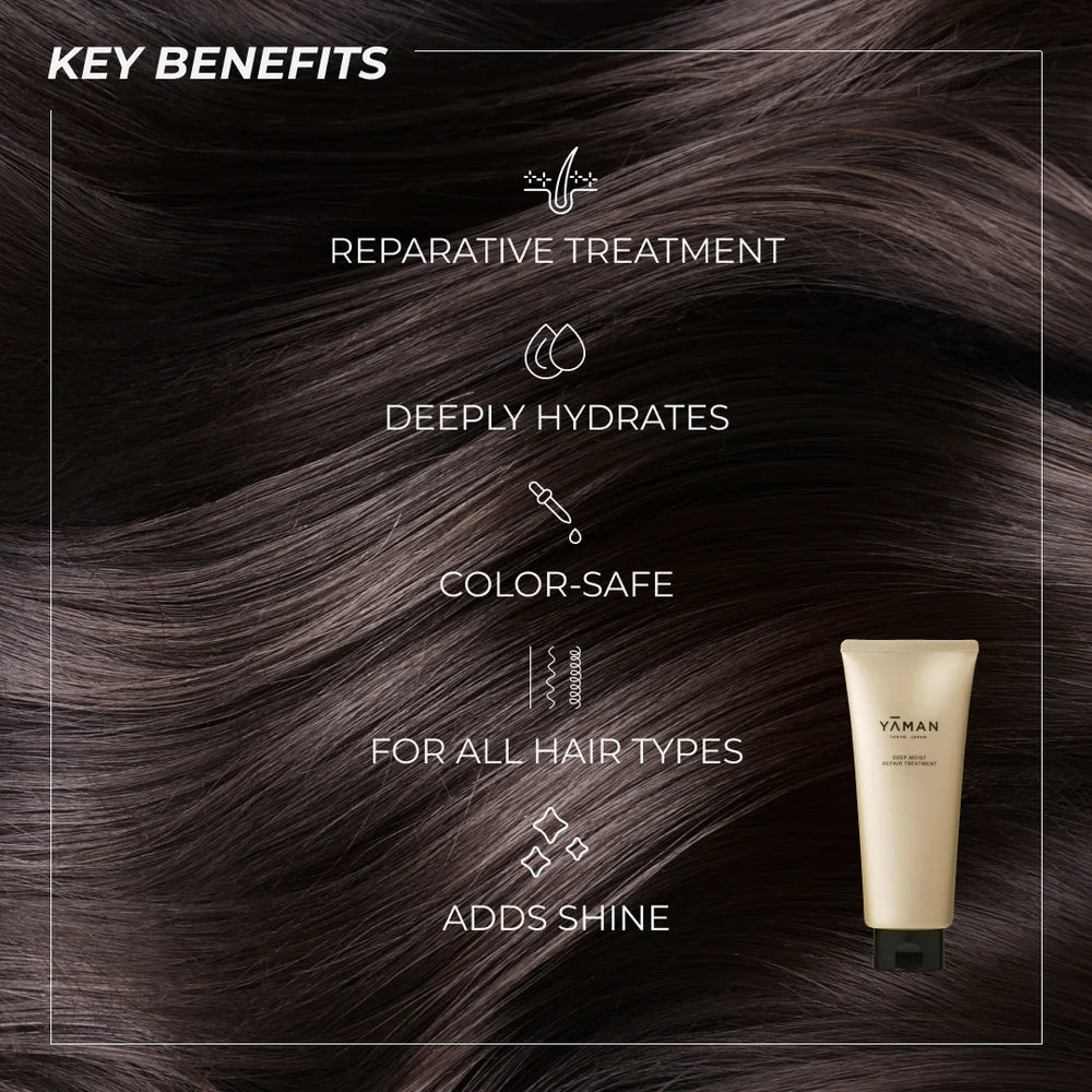 YA-MAN Deep Moist Repair Treatment