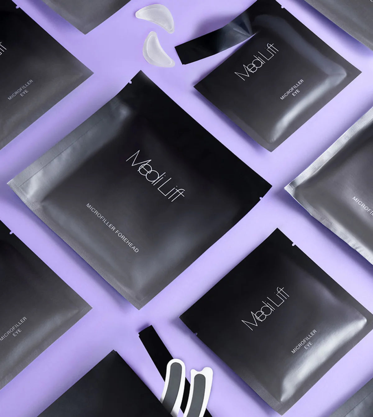 YA-MAN Microfiller Outer Eye | Micro-Tip Patches