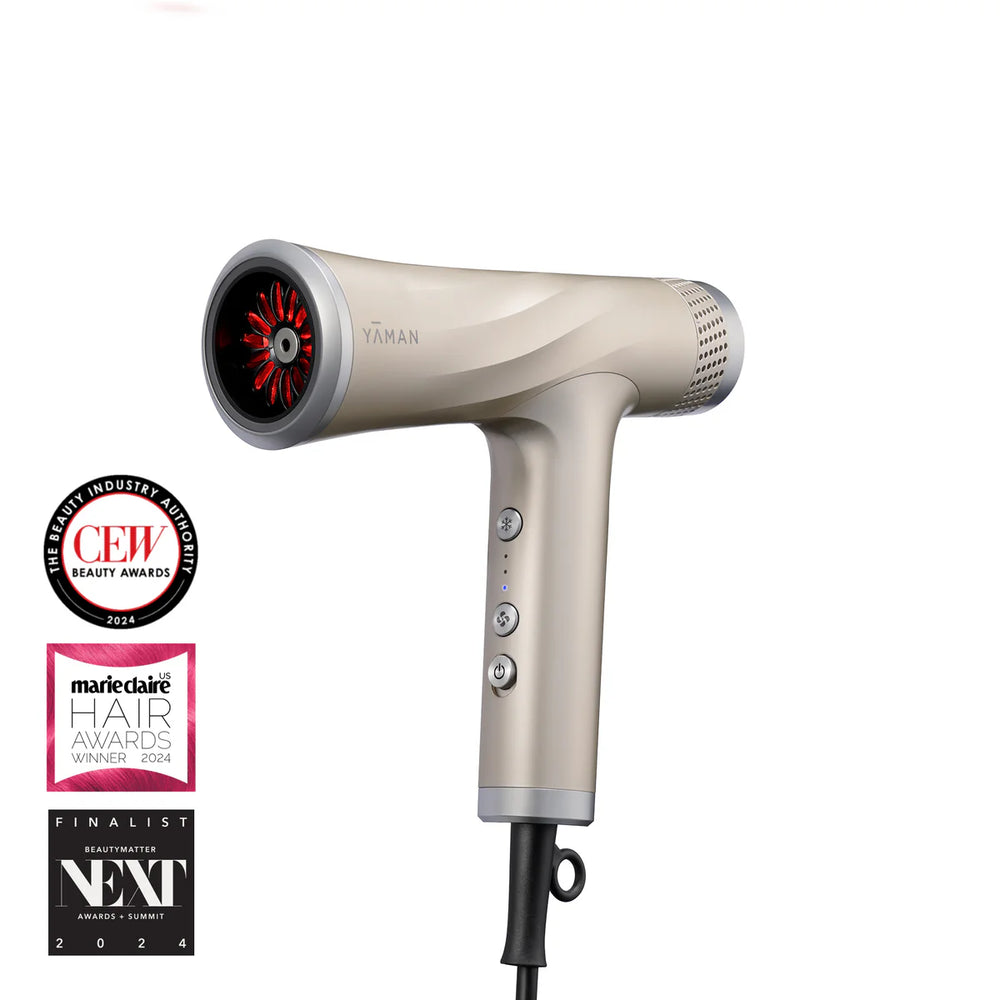YA-MAN Infrared 3-in-1 Blow Dryer